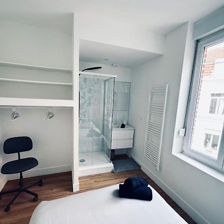 Nouveau! Centre Lille T3 Avec Wifi, Tv, Netflix 外观 照片