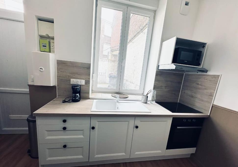 Nouveau! Centre Lille T3 Avec Wifi, Tv, Netflix 外观 照片