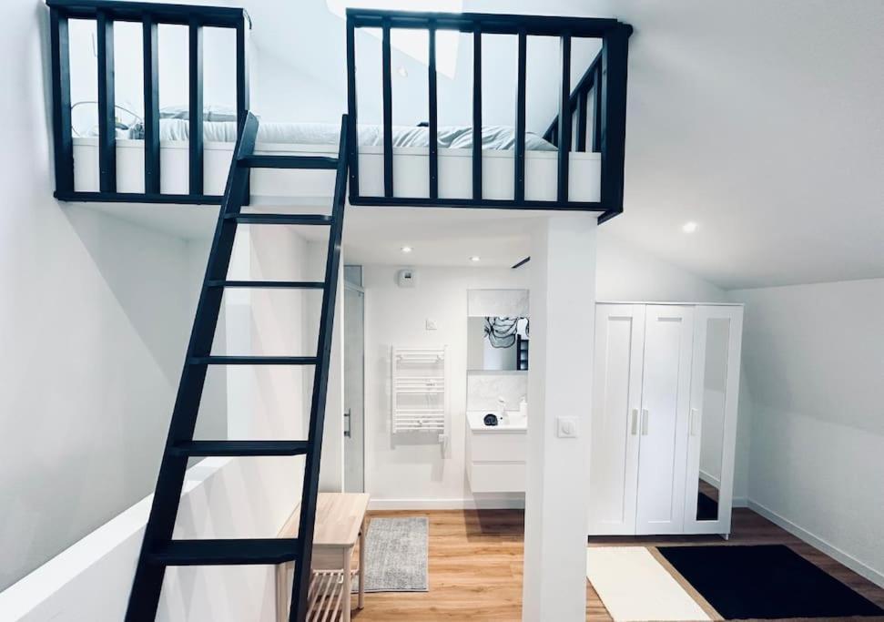 Nouveau! Centre Lille T3 Avec Wifi, Tv, Netflix 外观 照片