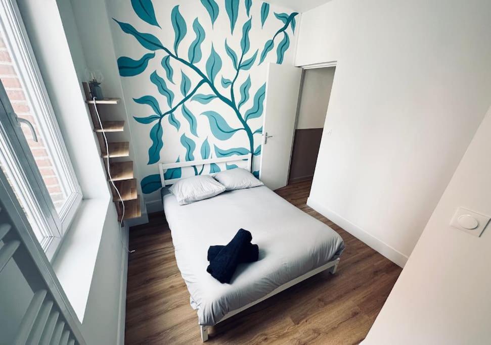 Nouveau! Centre Lille T3 Avec Wifi, Tv, Netflix 外观 照片