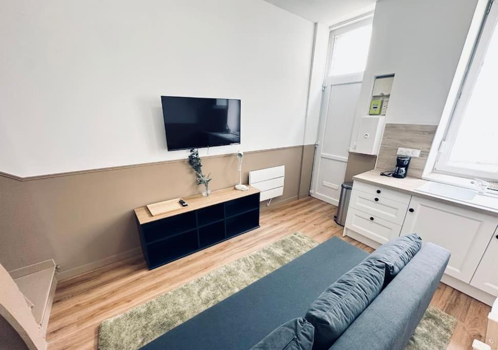 Nouveau! Centre Lille T3 Avec Wifi, Tv, Netflix 外观 照片