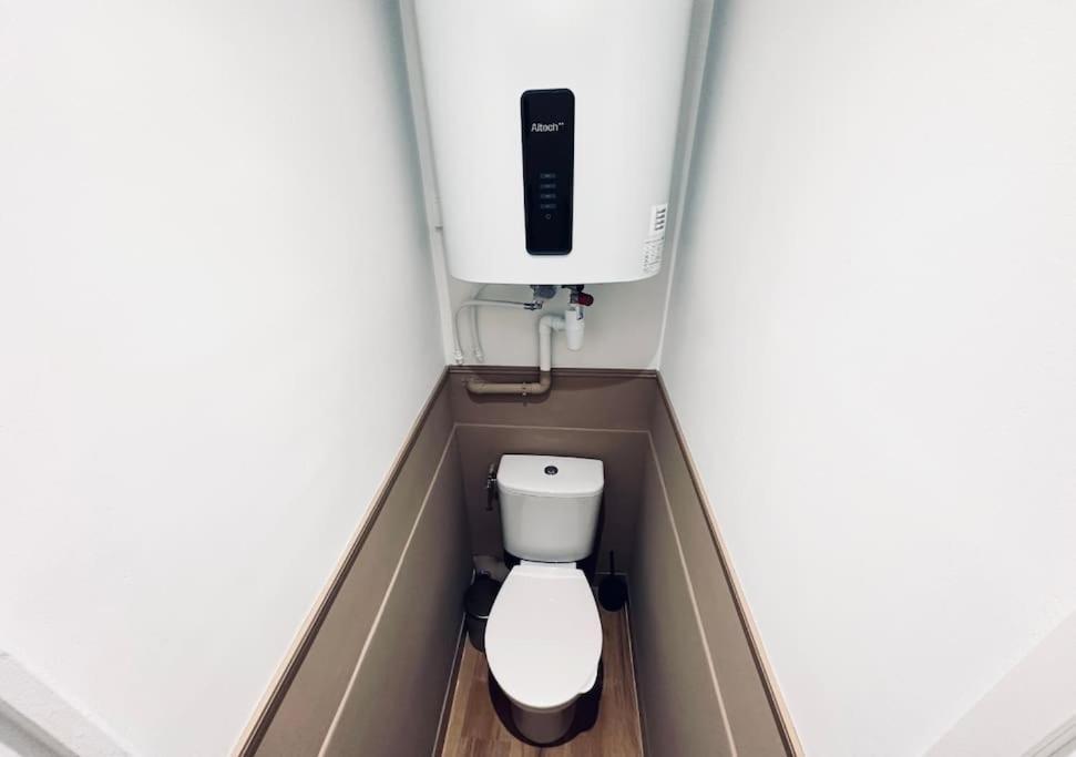 Nouveau! Centre Lille T3 Avec Wifi, Tv, Netflix 外观 照片