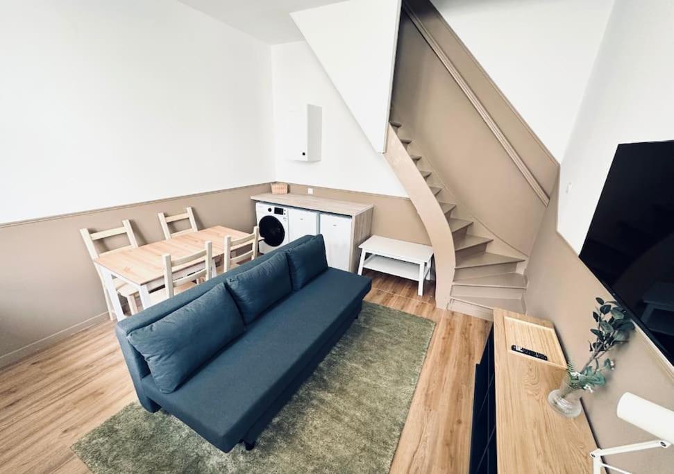 Nouveau! Centre Lille T3 Avec Wifi, Tv, Netflix 外观 照片