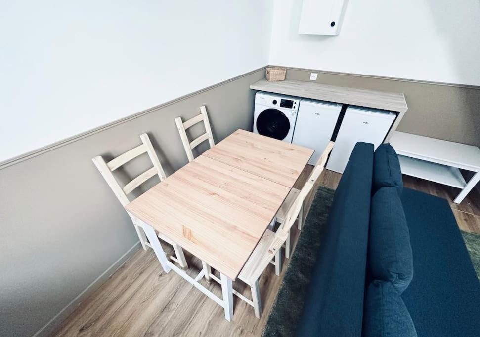 Nouveau! Centre Lille T3 Avec Wifi, Tv, Netflix 外观 照片