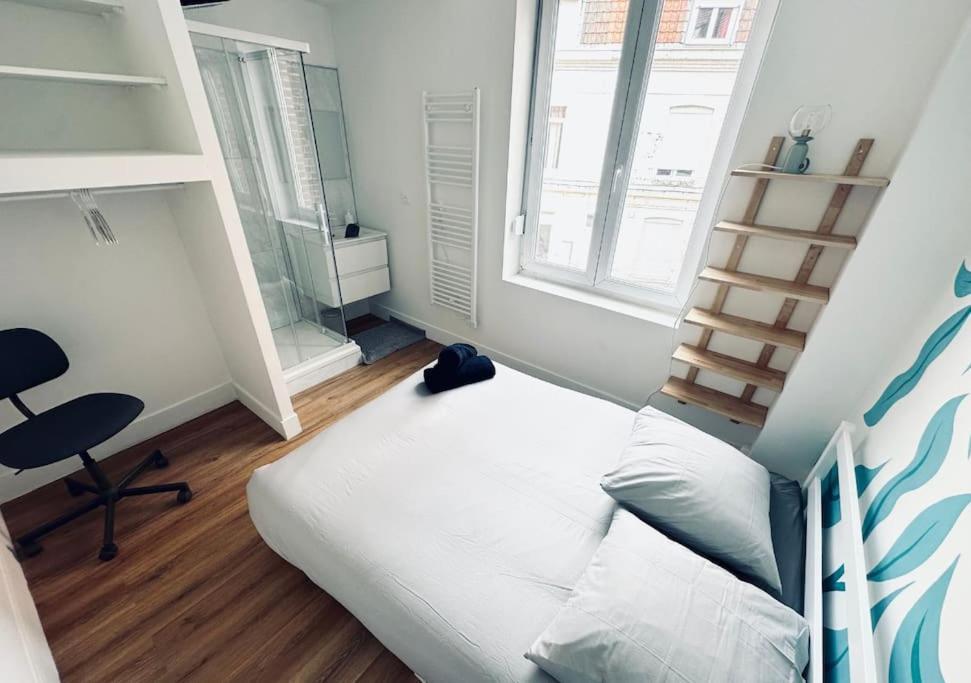 Nouveau! Centre Lille T3 Avec Wifi, Tv, Netflix 外观 照片