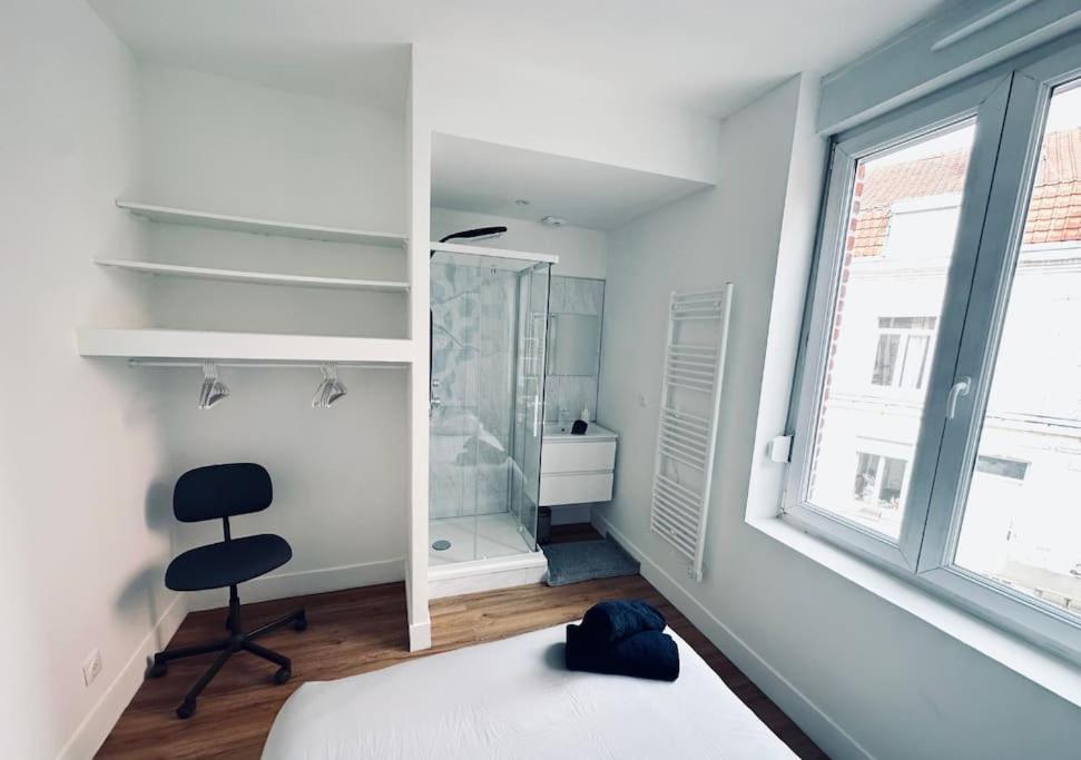 Nouveau! Centre Lille T3 Avec Wifi, Tv, Netflix 外观 照片