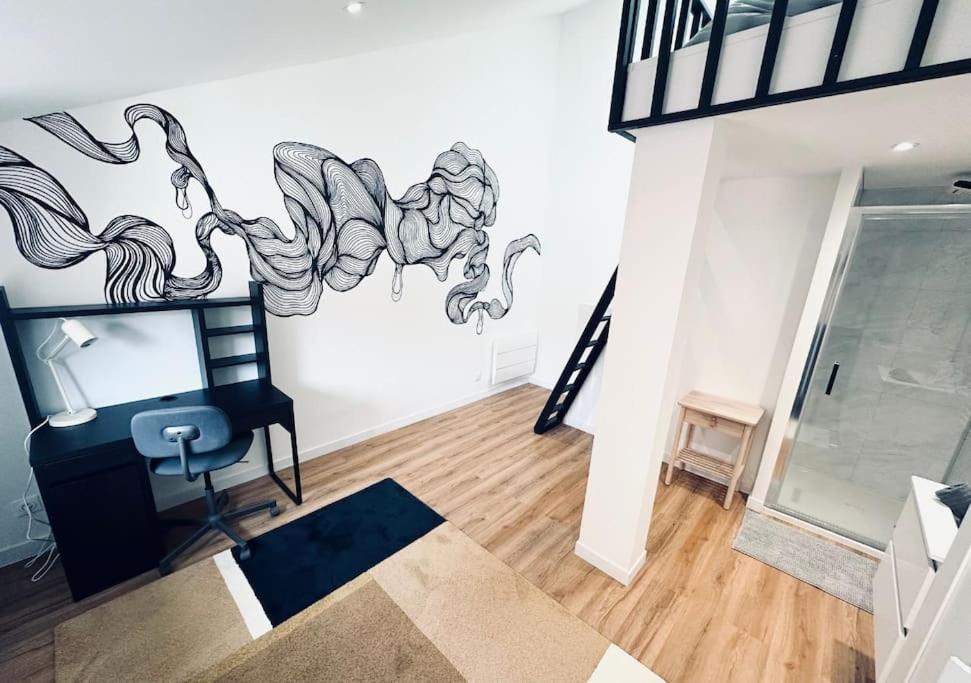 Nouveau! Centre Lille T3 Avec Wifi, Tv, Netflix 外观 照片